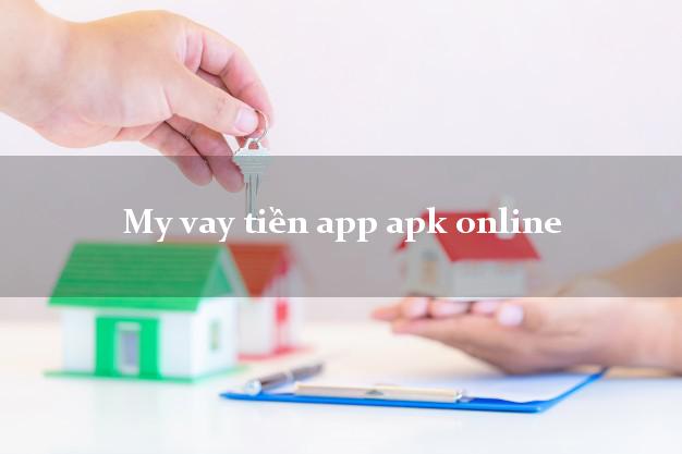 My vay tiền app apk online