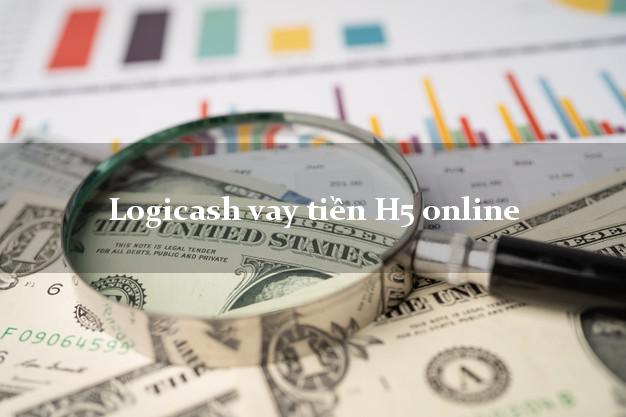 Logicash vay tiền H5 online bằng chứng minh thư